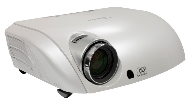 Illustration for article titled Optoma Breaks Out Sub $3k 1080p DLP Projector